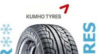 Покрышки от Kumho завоевали очередную награду