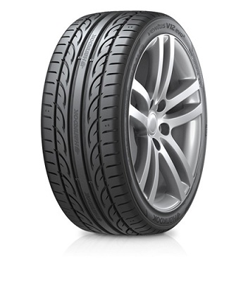 Новая шина Hankook K120 Ventus V12 Evo2