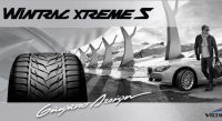 Компания Vredestein выпустила суперэффективные зимние шины Wintrac Xtreme S