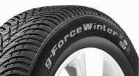 Уже на рынке новая шина G-Force Winter 2 от компании BFGoodrich