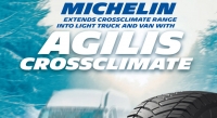 Michelin Agilis CrossClimate – отличный образец летней резины 2018 года