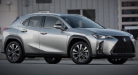 Lexus UX будет комплектоваться шинами Bridgestone