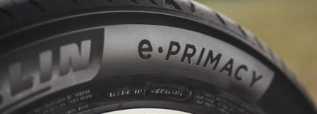 Michelin e.Primacy – новые шины для электромобилей с акцентом на топливную экономичность